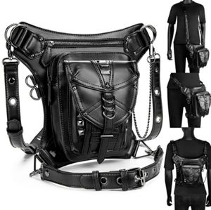 Steampunk bag